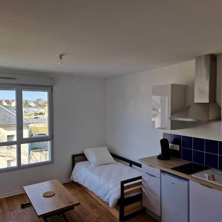Residence La Pyro Bourges Zewnętrze zdjęcie