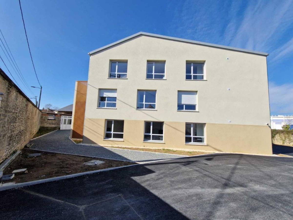 Residence La Pyro Bourges Zewnętrze zdjęcie
