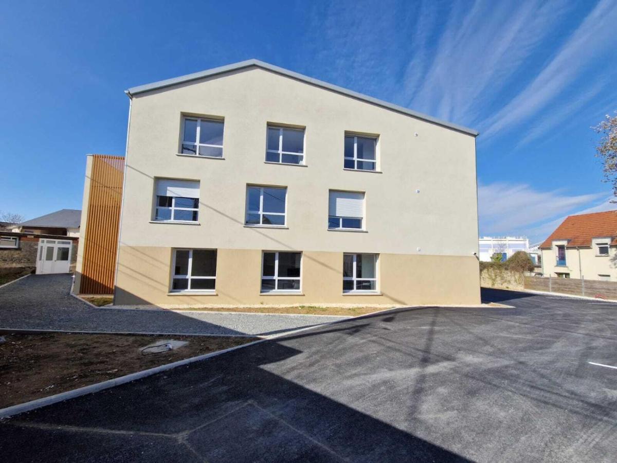 Residence La Pyro Bourges Zewnętrze zdjęcie