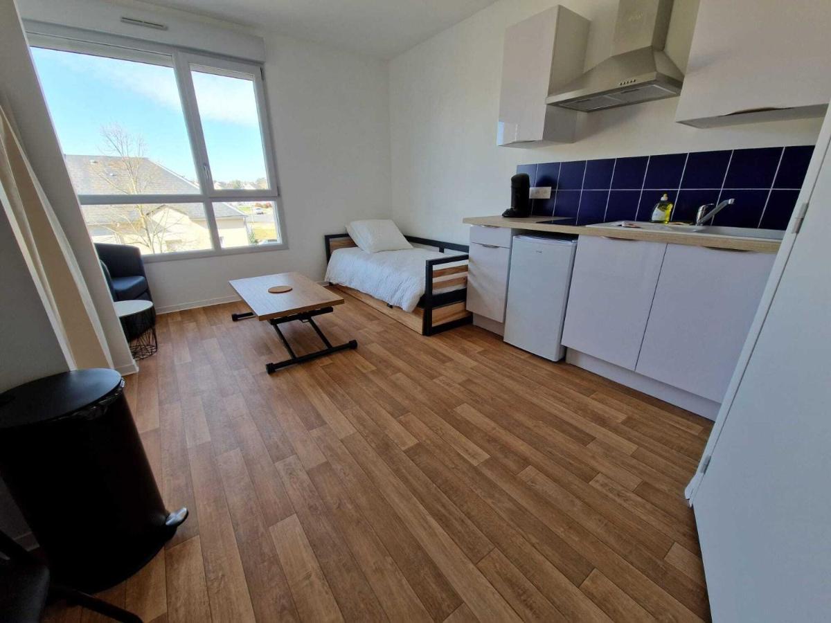 Residence La Pyro Bourges Zewnętrze zdjęcie