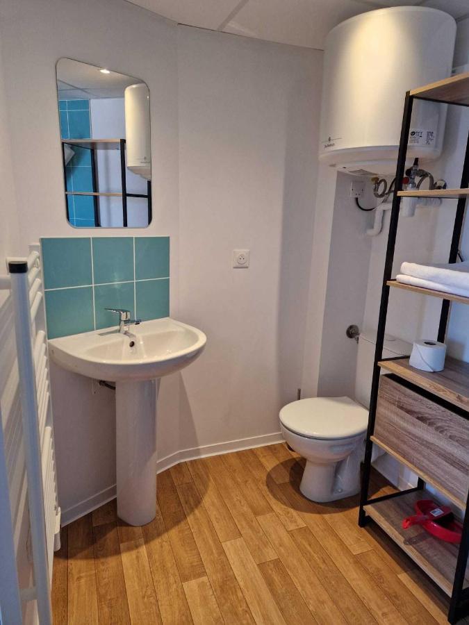 Residence La Pyro Bourges Zewnętrze zdjęcie