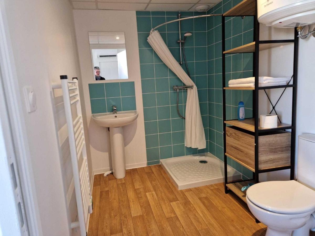Residence La Pyro Bourges Zewnętrze zdjęcie