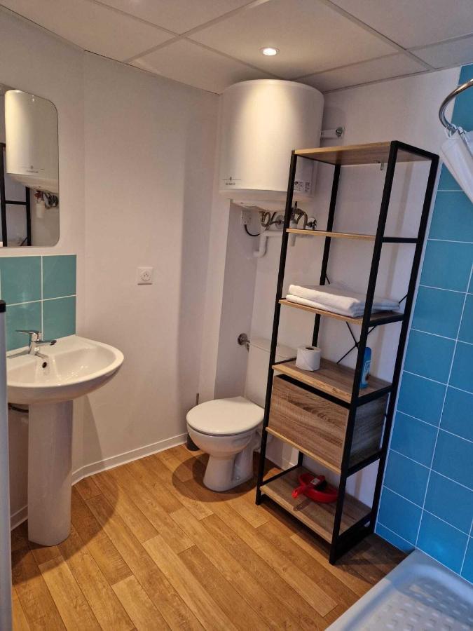 Residence La Pyro Bourges Zewnętrze zdjęcie