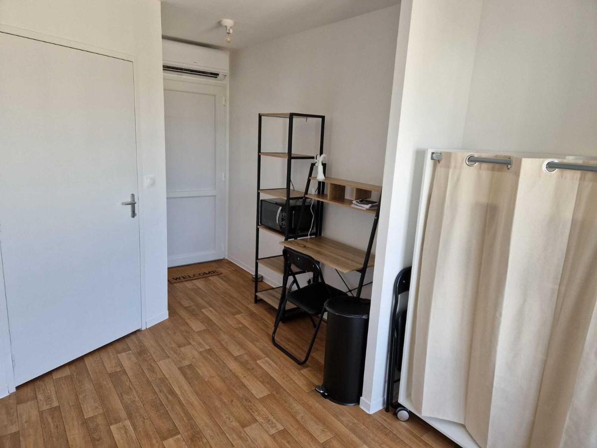 Residence La Pyro Bourges Zewnętrze zdjęcie