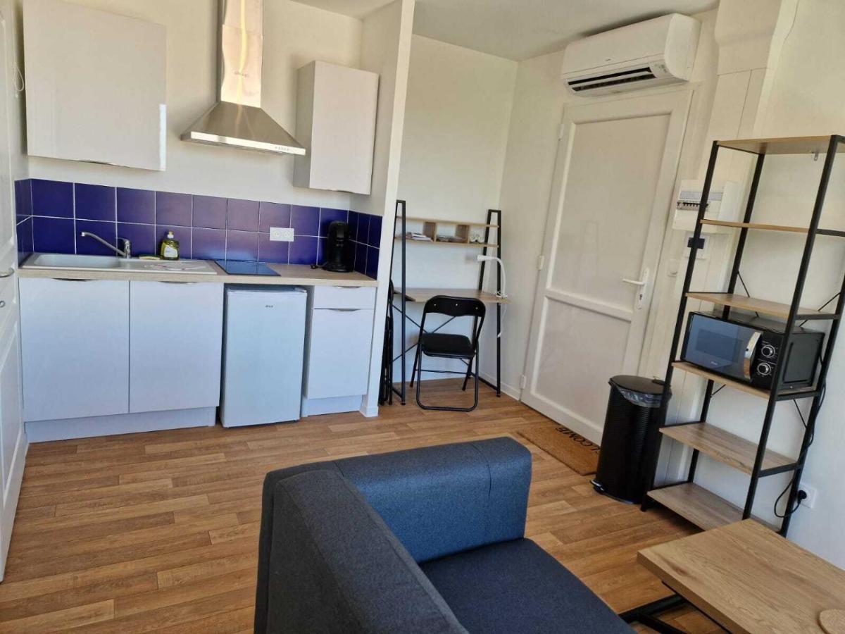 Residence La Pyro Bourges Zewnętrze zdjęcie