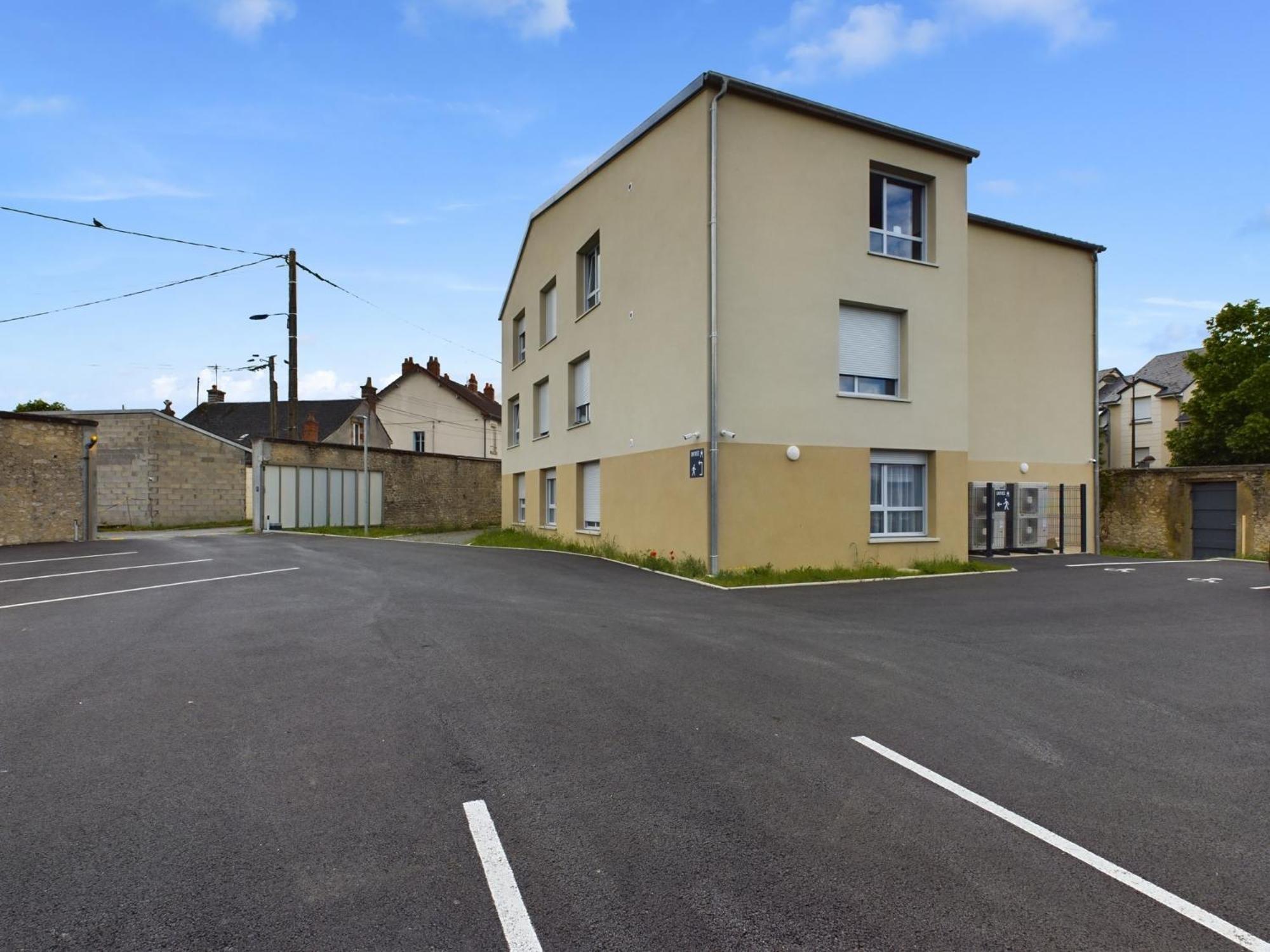 Residence La Pyro Bourges Pokój zdjęcie