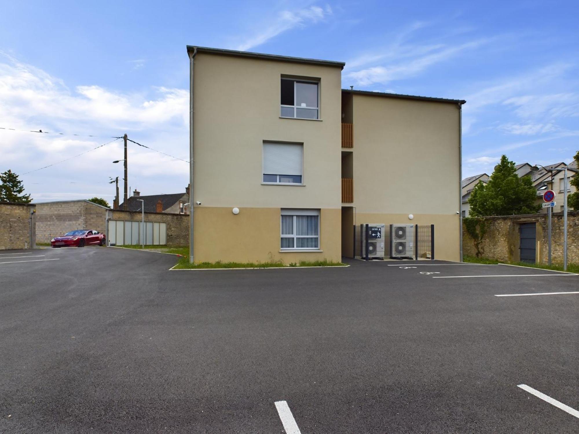 Residence La Pyro Bourges Pokój zdjęcie