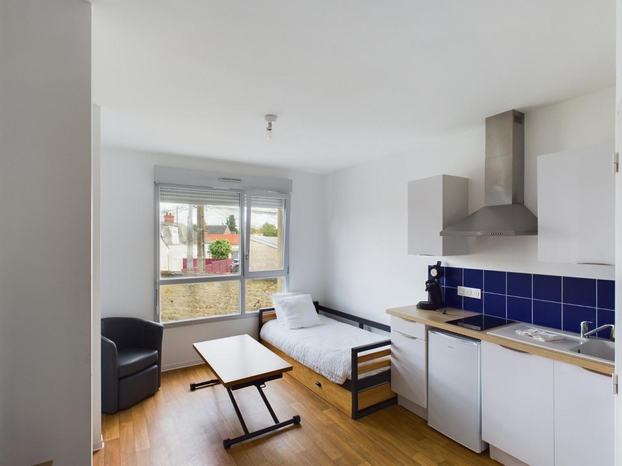 Residence La Pyro Bourges Pokój zdjęcie